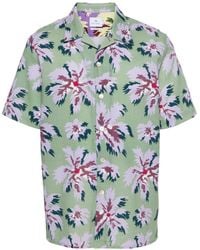 Paul Smith - Printed Casual Shirt - Lyst