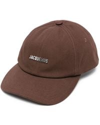 Jacquemus - La Casquette Gadjo Baseball Cap - Lyst