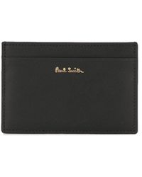 Paul Smith - Wallets Black - Lyst