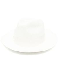 Borsalino - Giulietta Straw Hat - Lyst
