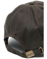 Barbour - Wax Sports Cap - Lyst