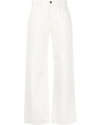 The Row - Straight-Leg Jeans - Lyst