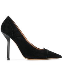 armani heels shoes