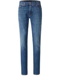 Brioni - Slim Fit Denim Jeans - Lyst