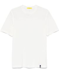 Drumohr - Cotton T-Shirt - Lyst
