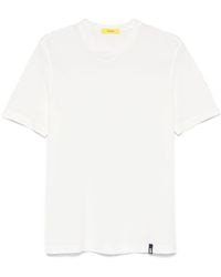 Drumohr - Cotton T-Shirt - Lyst