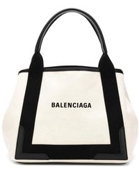 Balenciaga - Borsa Cabas Small - Lyst