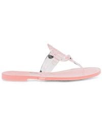 Tory Burch - Miller Thong Sandals - Lyst