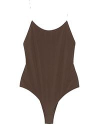 Jacquemus - Le Maillot Cabana Swimsuit - Lyst