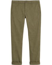 Dondup - Regular Chino Gaubert Trousers - Lyst