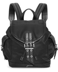 Ganni - Bucky Recycled Nylon Backpack - Lyst