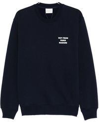 Drole de Monsieur - Sweatshirt Le Sweatshirt Slogan - Lyst