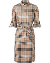 burberry tshirt dress