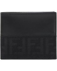 Fendi - Borsa A Due Porte Ff - Lyst