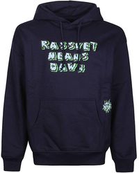 Rassvet (PACCBET) - Cotton Sweatshirt With Print - Lyst