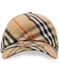 Burberry - Hat - Lyst