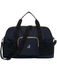 K-Way - Le Vrai 4.0 Marcel Duffel Bag - Lyst