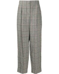 armani trousers womens