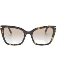 Emporio Armani - Sunglasses - Lyst