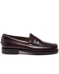 Sebago - Classic Dan Moccasin - Lyst