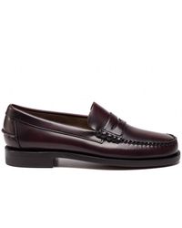 Sebago - Classic Dan Moccasin - Lyst