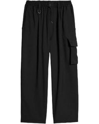 Y-3 - Cargo Trousers - Lyst
