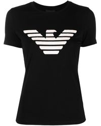 womens armani tops