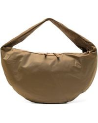 KHAITE - Olivia Sport Xl Nylon Hobo Bag - Lyst