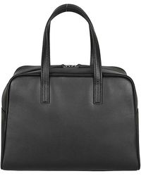 MIZUIRO - Medium Leather Boston Bag - Lyst