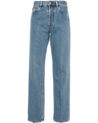 Gucci - Denim Cotton Jeans - Lyst