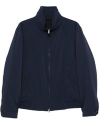 Brioni - Nylon Blouson Jacket - Lyst