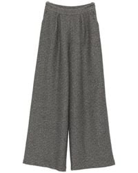 Bye - Wool Blend Trousers - Lyst