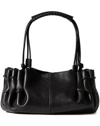 Hereu - Arta Leather Shoulder Bag - Lyst