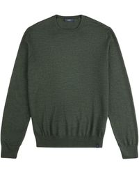 Fay - Wool Sweater - Lyst