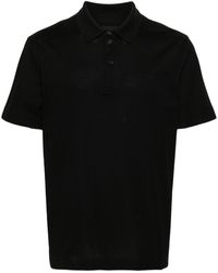 Givenchy - Polo Con Ricamo 4G - Lyst