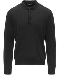 K-Way - Rey Merino Wool Blend Sweater - Lyst