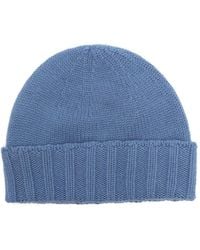 Drumohr - Thin Wool Hat - Lyst