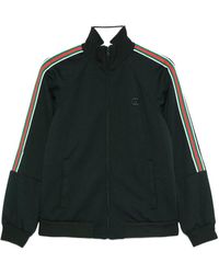 Gucci - Web Detail Track Jacket - Lyst