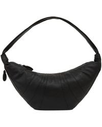 Lemaire - Croissant Large Leather Shoulder Bag - Lyst