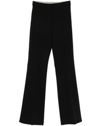 Max Mara - Flared Leg Trousers - Lyst
