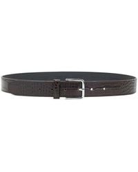 Frankie Shop - Toni Leather Belt - Lyst