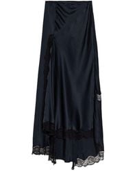 Isabel Marant - Alexandra Long Skirt By - Lyst