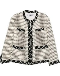 LN22 - Wool Jacket - Lyst