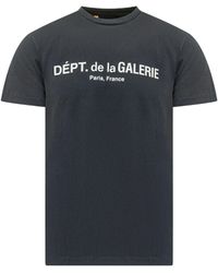 GALLERY DEPT. - 'French' Logo Lux Tee - Lyst