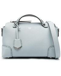 Fendi - By The Way Medium Leather Tote Bag - Lyst