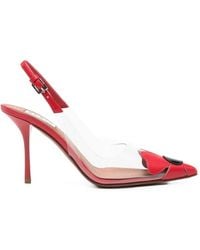 Alaïa - Bloom Slingback Pumps - Lyst