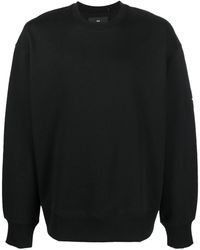 Y-3 - Terry Organic Cotton Sweatshirt - Unisex - Organic Cotton - Lyst