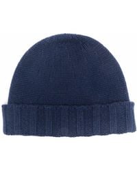 Drumohr - Thin Wool Hat - Lyst
