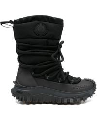 Moncler - Trailgrip Apres High Gtx Snow Boots - Lyst