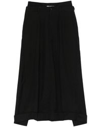 Junya Watanabe - Long Skirt - Lyst